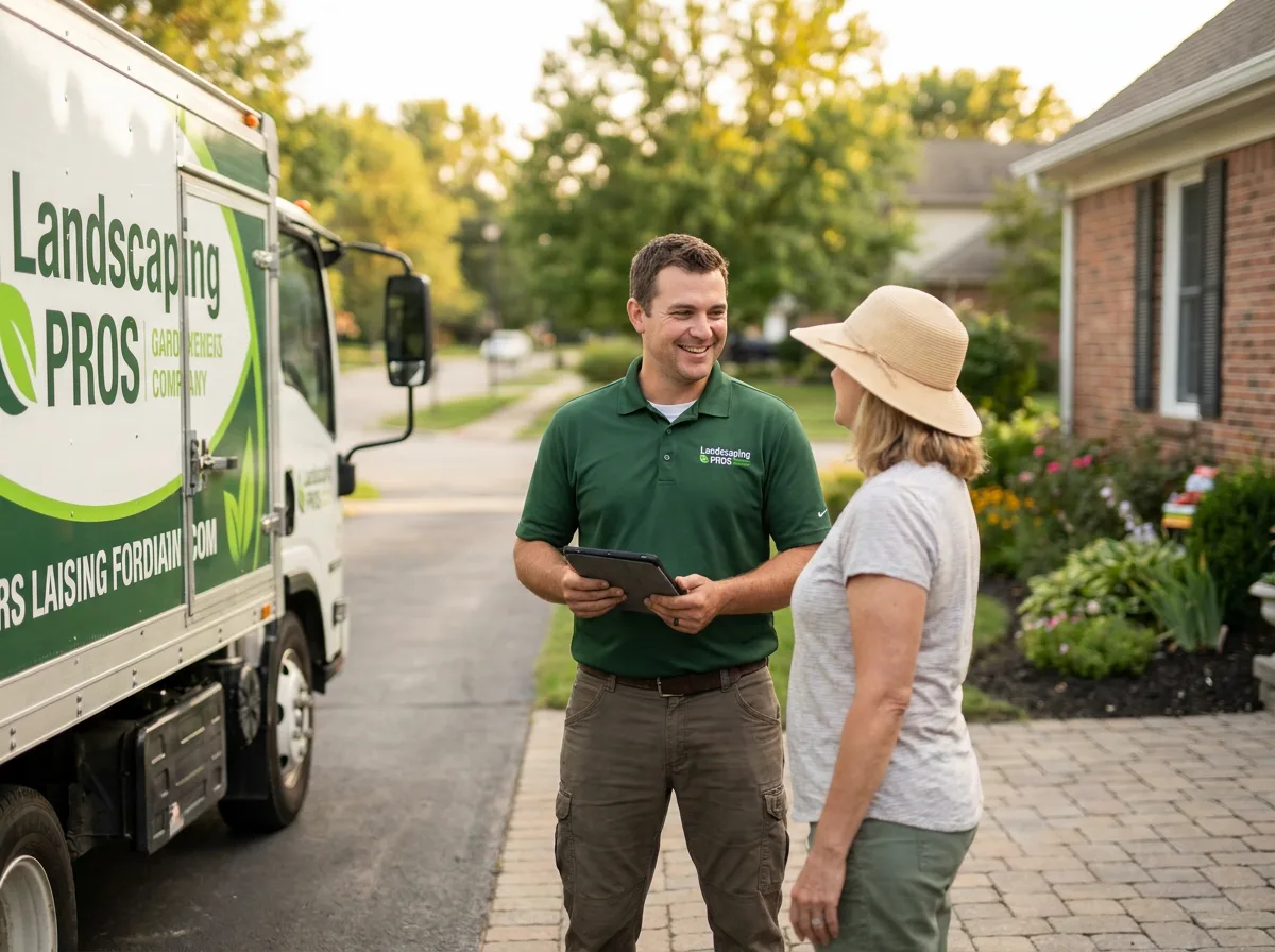 Landscaping Bidwell, OH FAQs